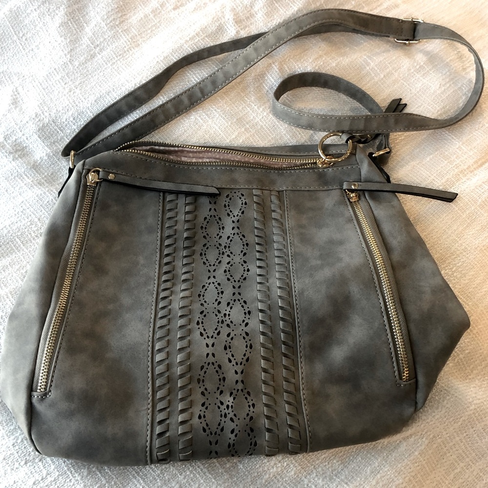 VR NYC Crossbody Bag